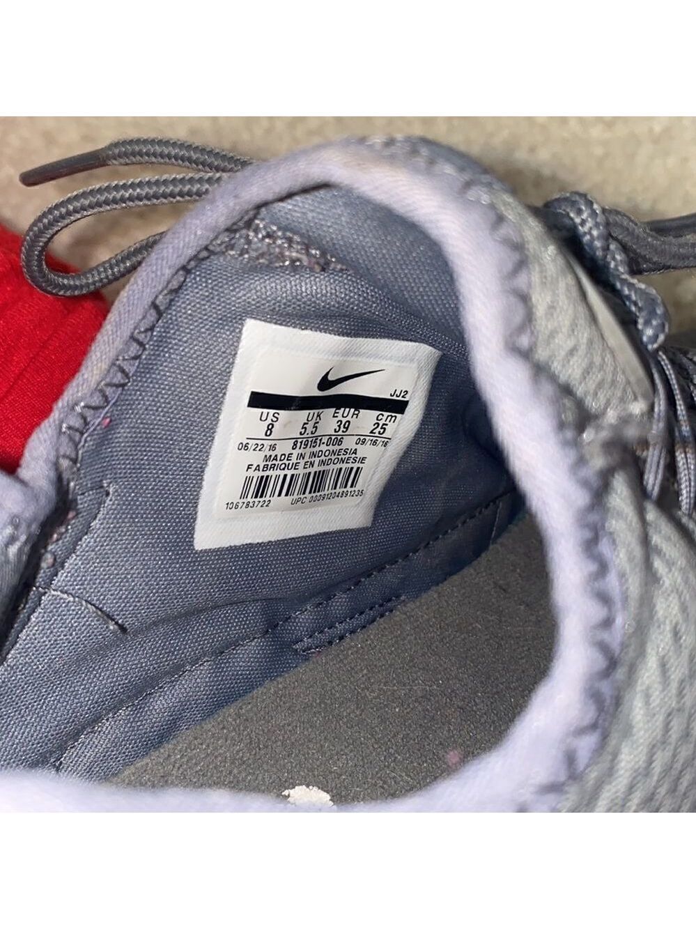 NIKE Air Hurache   - Picture 11 of 11